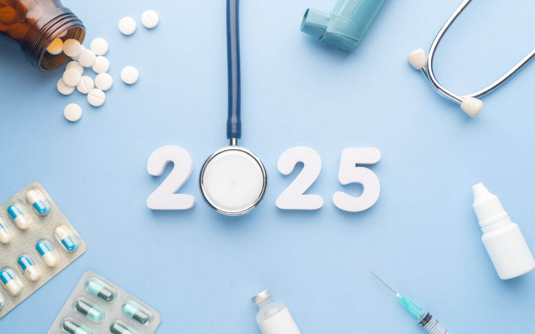 Top 10 Medical Tech Trends to Watch in 2025 