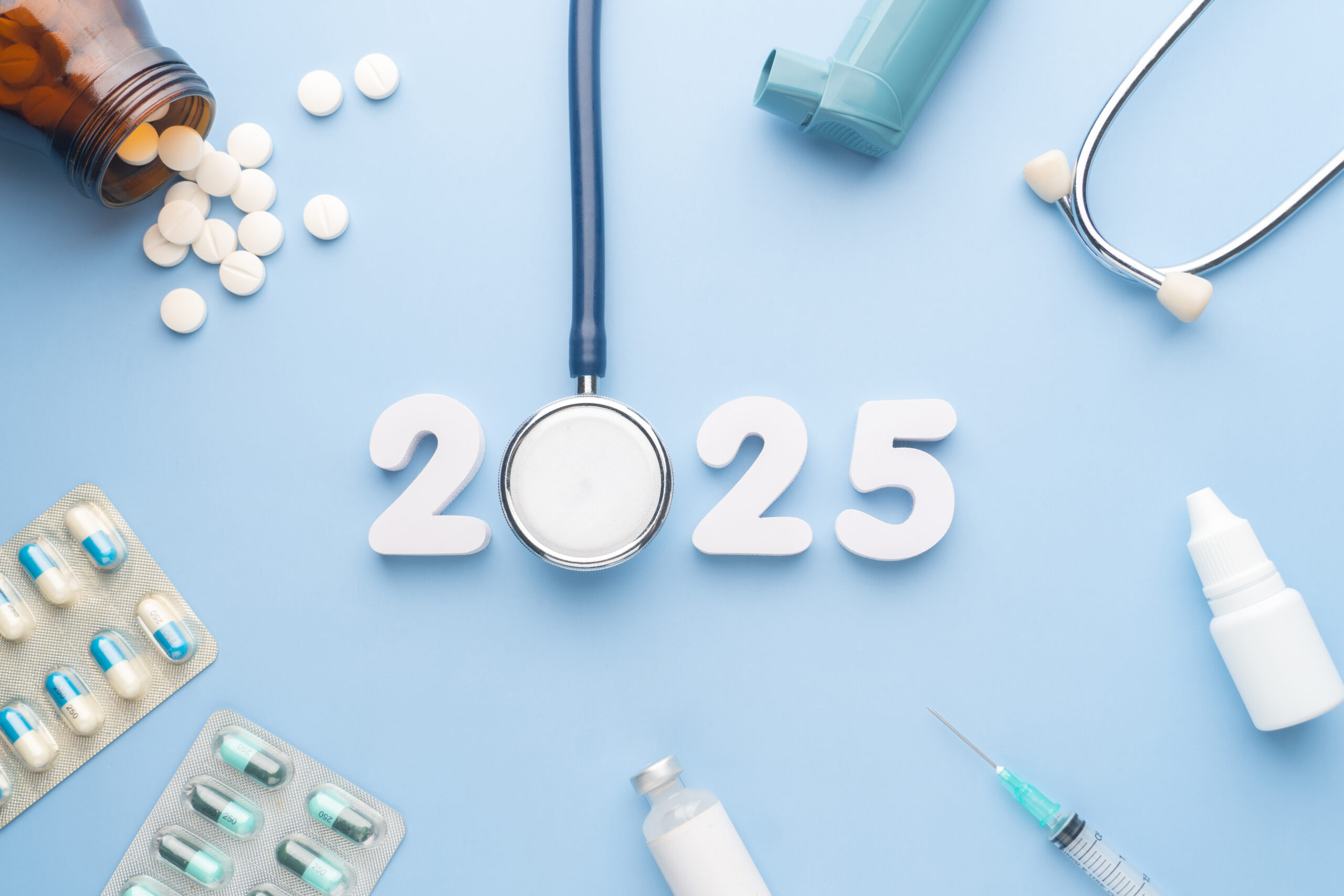 Top 10 Medical Tech Trends to Watch in 2025