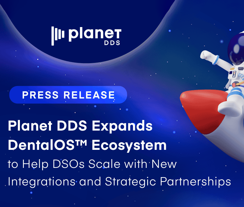 Planet DDS Partnership Announcement