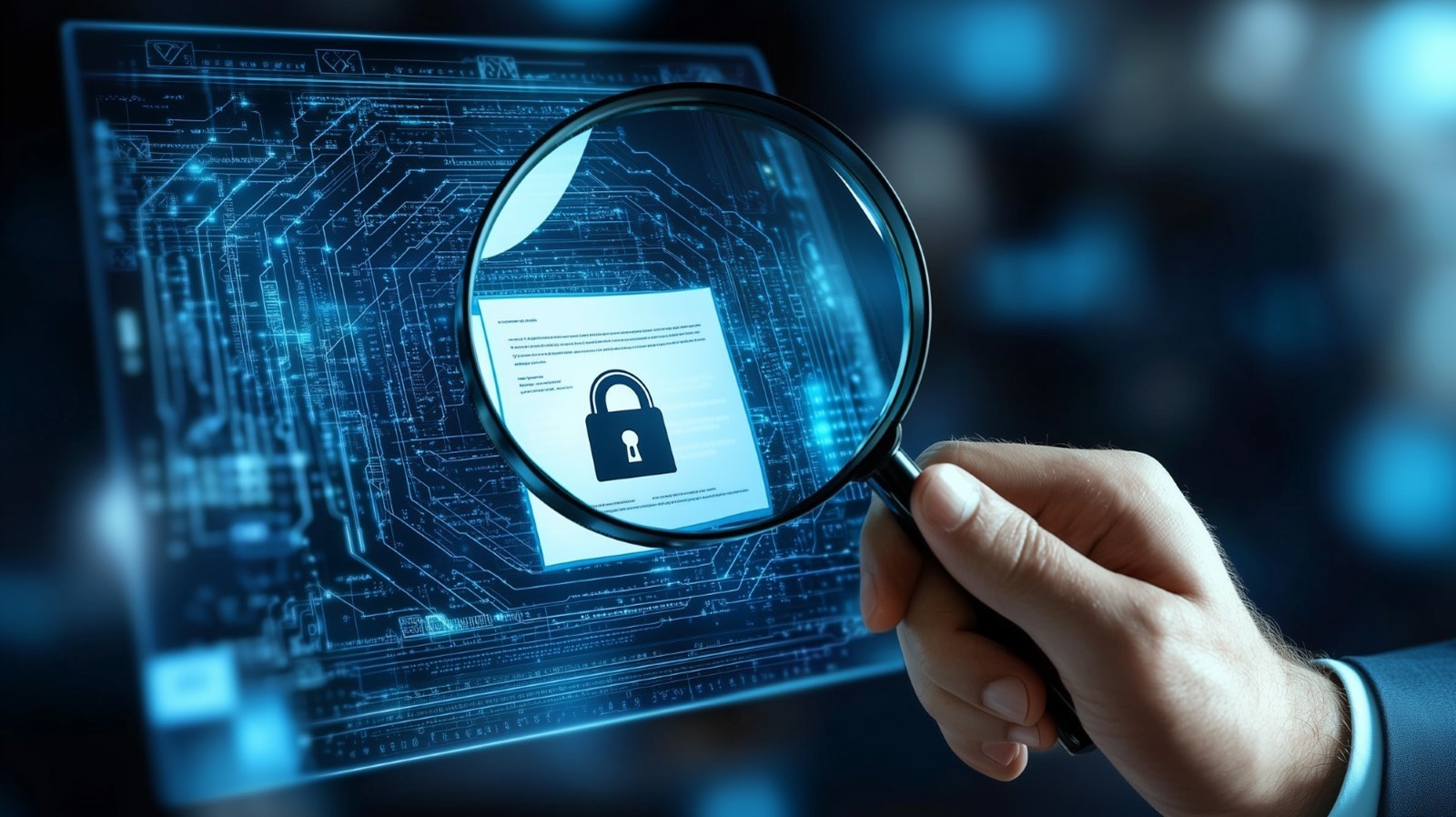 From Inbox to Intrusion: The Rising Threat of Email Cybersecurity