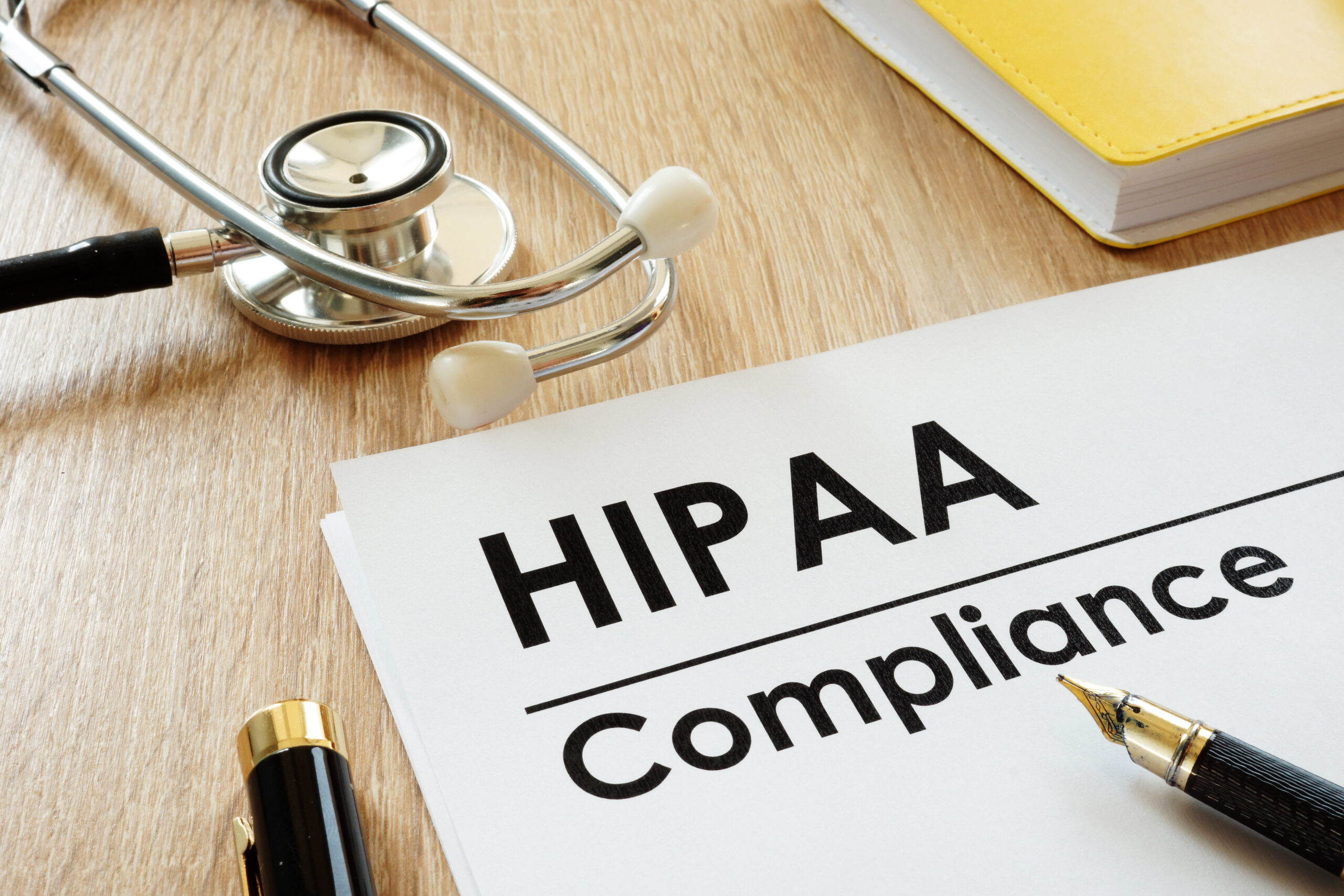 HIPAA Compliance Checklist for DSOs