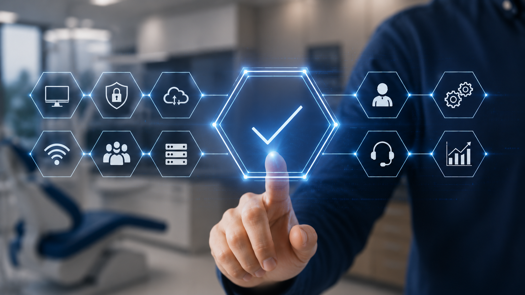 How to Standardize IT Across Multiple Dental Locations