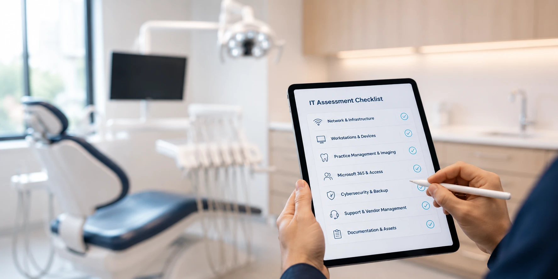 IT Due Diligence for Dental Practice Acquisitions